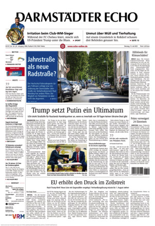 Darmstädter Echo