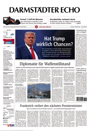 Darmstädter Echo