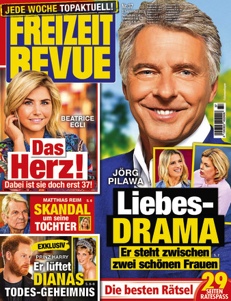Freizeit Revue