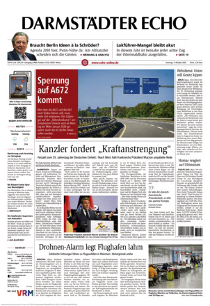 Darmstädter Echo