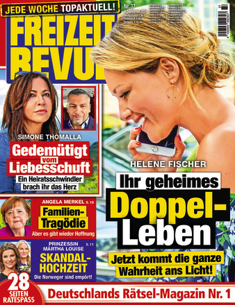 Freizeit Revue - ePaper