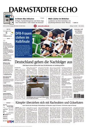 Darmstädter Echo