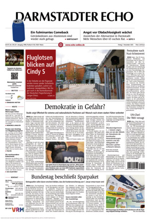 Darmstädter Echo