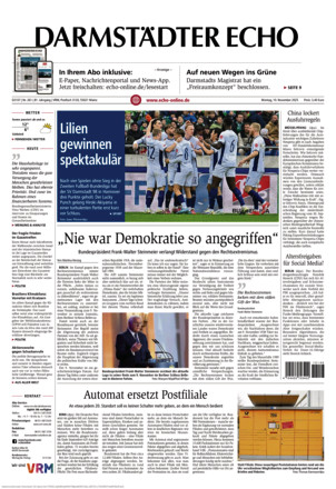 Darmstädter Echo