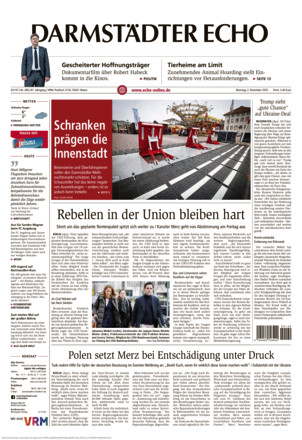 Darmstädter Echo