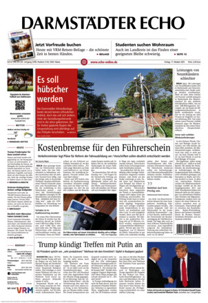 Darmstädter Echo