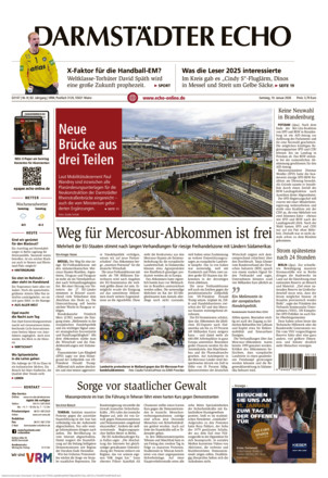 Darmstädter Echo