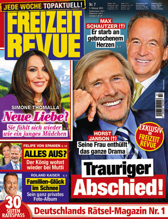 Freizeit Revue