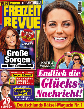 Freizeit Revue - ePaper