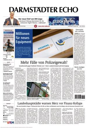 Darmstädter Echo