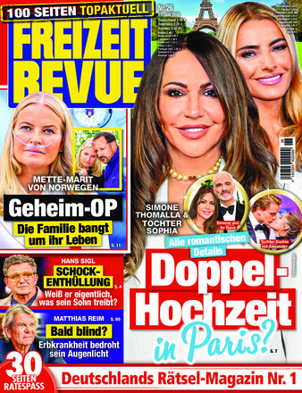 Freizeit Revue