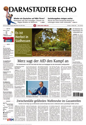 Darmstädter Echo