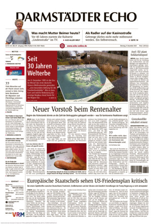 Darmstädter Echo