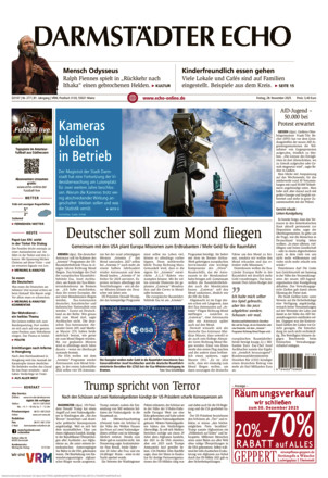 Darmstädter Echo