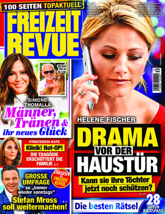 Freizeit Revue