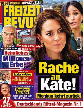 Freizeit Revue