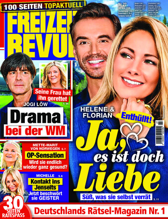 Freizeit Revue
