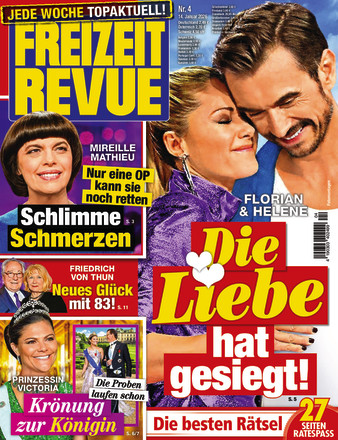 Freizeit Revue