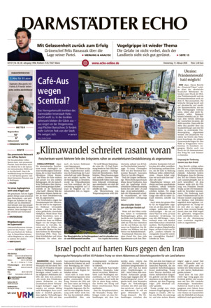 Darmstädter Echo