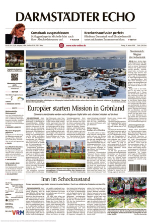 Darmstädter Echo