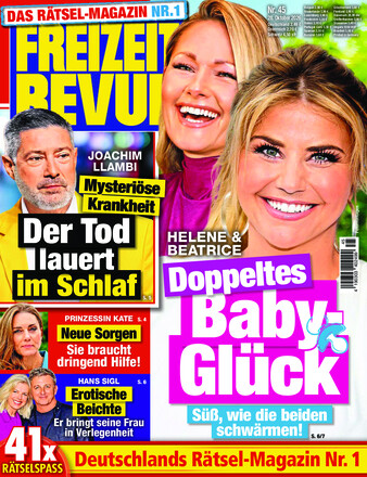 Freizeit Revue