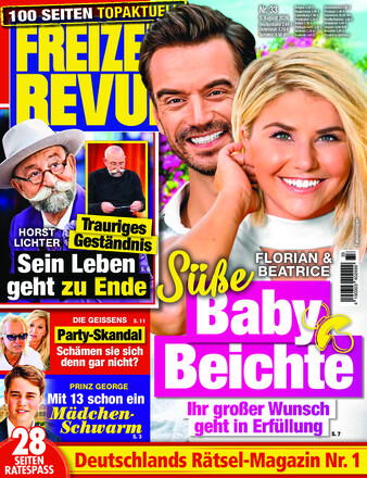Freizeit Revue
