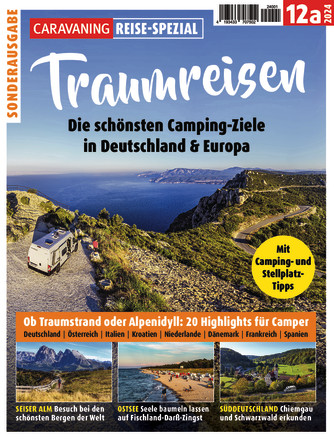 Caravaning/promobil Sonderhefte