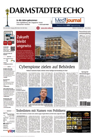 Darmstädter Echo