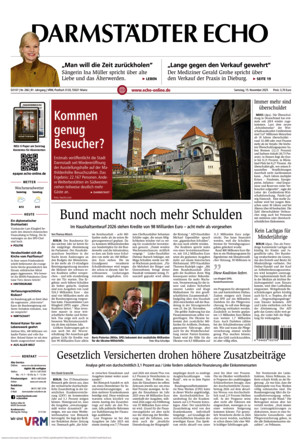 Darmstädter Echo