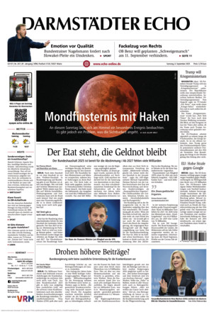 Darmstädter Echo