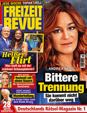 Freizeit Revue