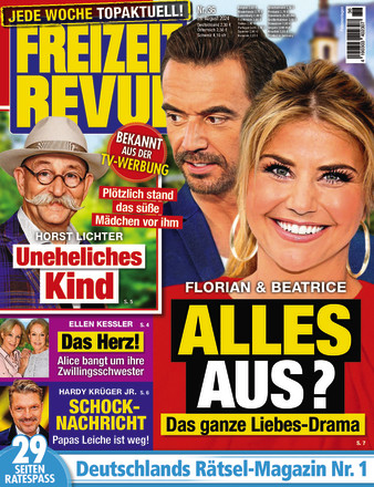 Freizeit Revue - ePaper