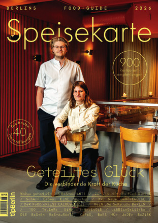 tipBerlin Speisekarte