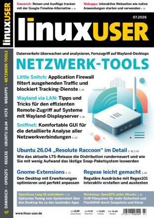 LinuxUser - ePaper