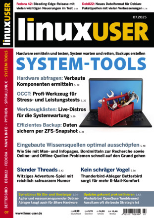 LinuxUser