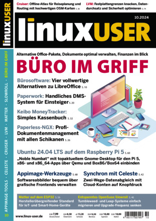 LinuxUser - ePaper