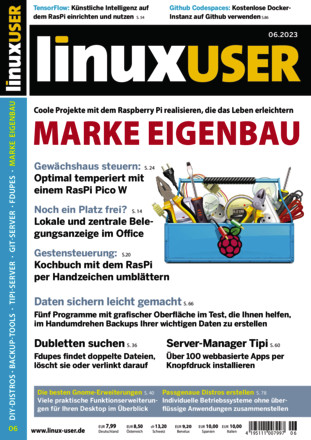 LinuxUser