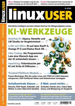 LinuxUser
