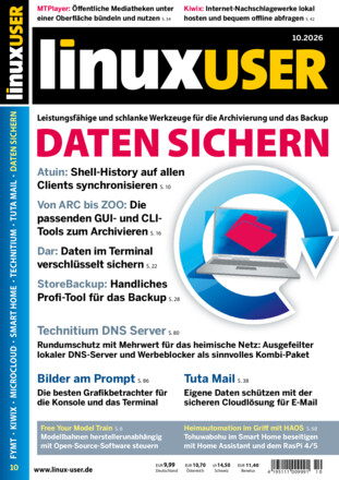 LinuxUser