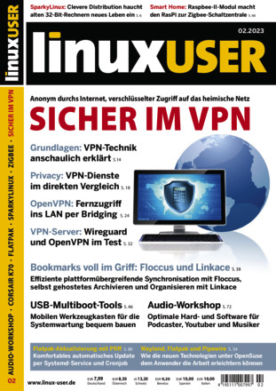 LinuxUser - ePaper