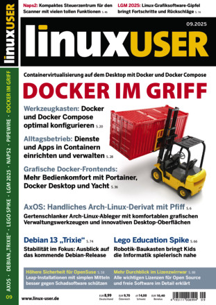LinuxUser