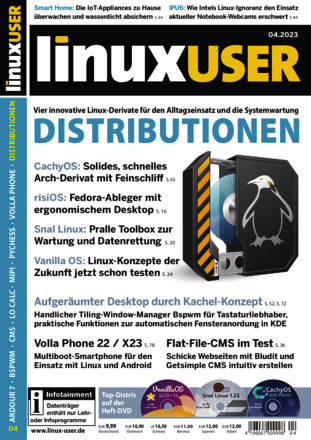 LinuxUser - ePaper;