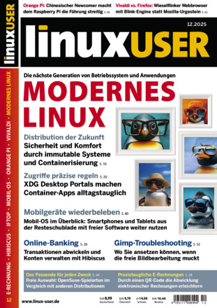 LinuxUser