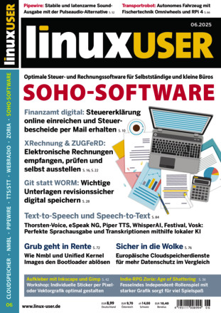 LinuxUser