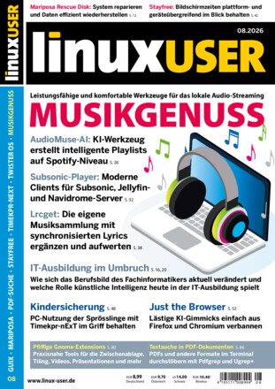LinuxUser