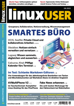 LinuxUser - ePaper