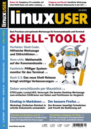 LinuxUser