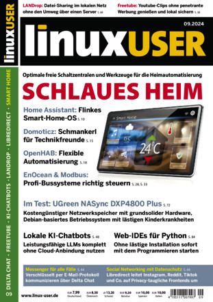 LinuxUser - ePaper