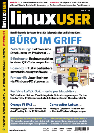 LinuxUser