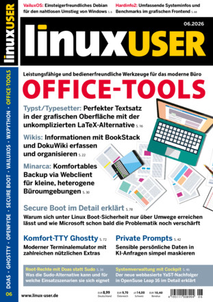 LinuxUser